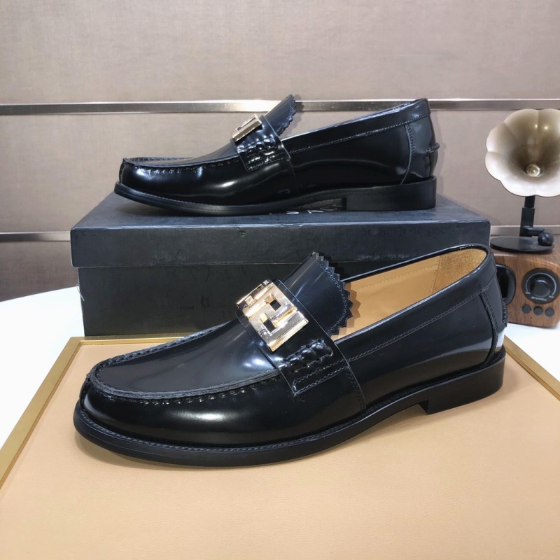 Givenchy Leather Shoes